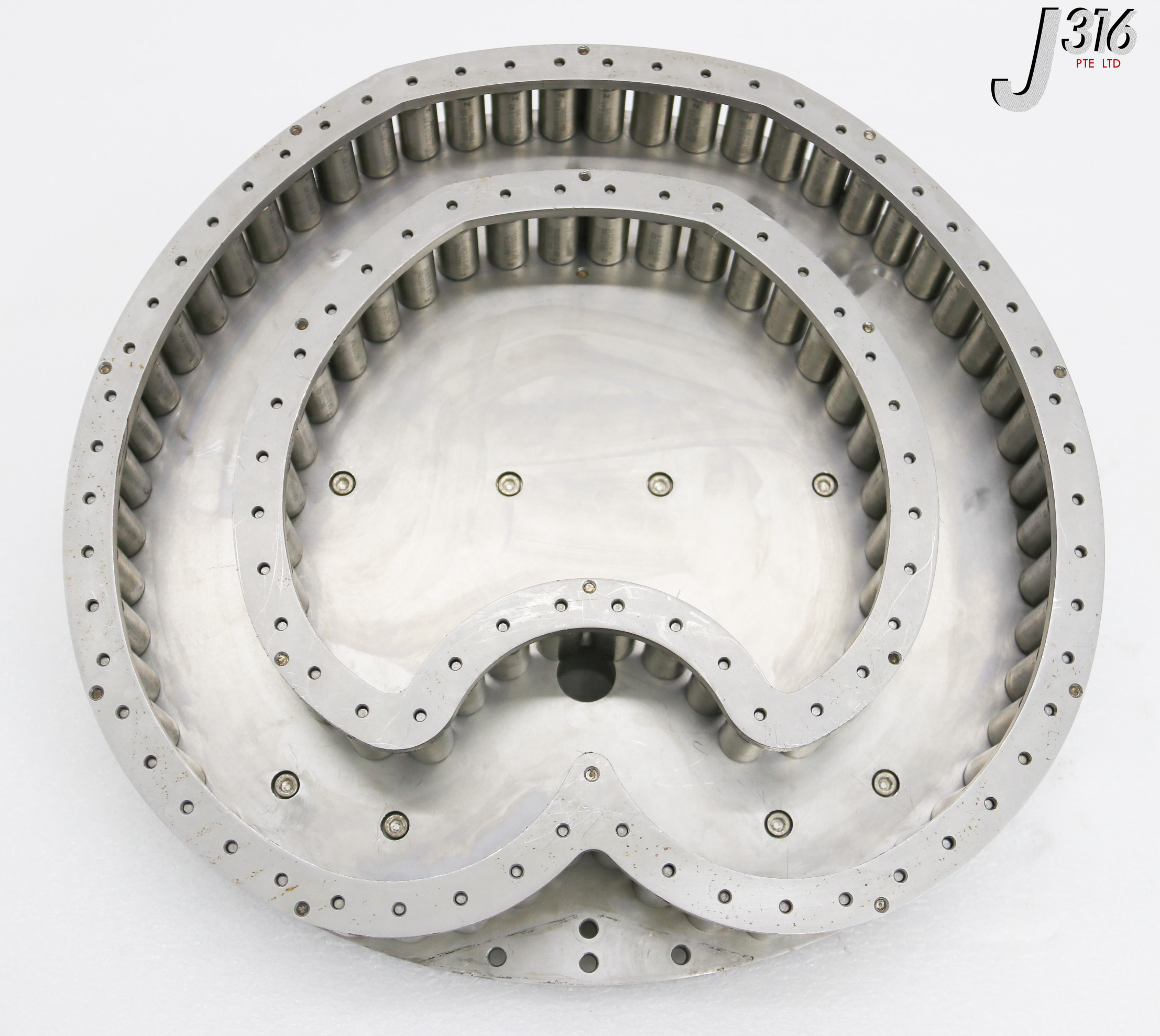n 様 28249 APPLIED MATERIALS 300MM MAGNET ASSY W/ MAGNET BASE 0020